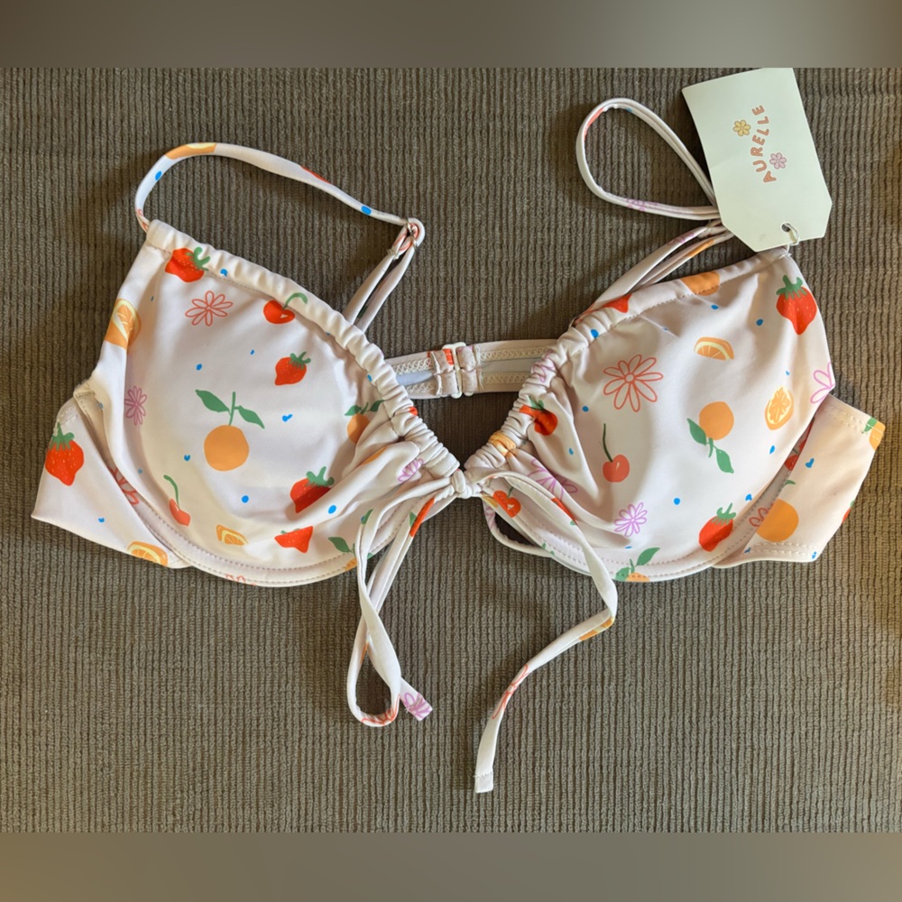 Aurelle Fruit Bikini